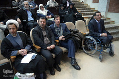 افتتاحیه چهارمين همايش قرآن، عترت و سلامت