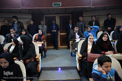 اختتامیه مسابقات قرآن «سراج» منطقه ۱۸