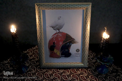 اختتامیه مسابقات قرآن «سراج» منطقه ۱۸