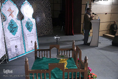 اختتامیه مسابقات قرآن «سراج» منطقه ۱۸