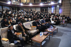 اختتامیه مسابقات قرآن «سراج» منطقه ۱۸