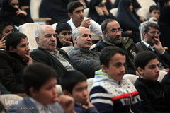 اختتامیه مسابقات قرآن «سراج» منطقه ۱۸