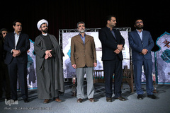 اختتامیه مسابقات قرآن «سراج» منطقه ۱۸