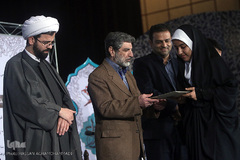 اختتامیه مسابقات قرآن «سراج» منطقه ۱۸