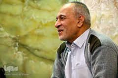 جلسه سیدمحسن خدام حسینی