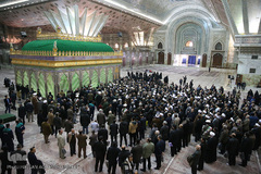 در حاشیه تجدید میثاق جامعه قرآنی با آرمانهای امام خمینی (ره)