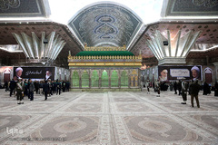 تجدید میثاق جامعه قرآنی با آرمانهای امام خمینی (ره)