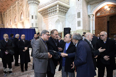 تجدید میثاق جامعه قرآنی با آرمانهای امام خمینی (ره)