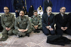 تجدید میثاق جامعه قرآنی با آرمانهای امام خمینی (ره)