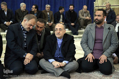 تجدید میثاق جامعه قرآنی با آرمانهای امام خمینی (ره)