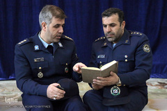 تجدید میثاق جامعه قرآنی با آرمانهای امام خمینی (ره)