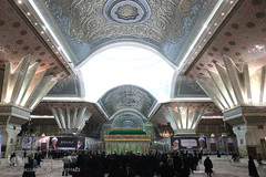 تجدید میثاق جامعه قرآنی با آرمانهای امام خمینی (ره)