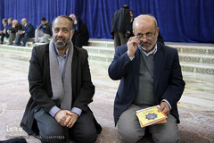 تجدید میثاق جامعه قرآنی با آرمانهای امام خمینی (ره)