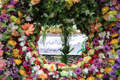 تجدید میثاق جامعه قرآنی با آرمانهای امام خمینی (ره)