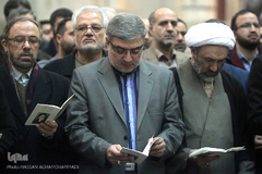 تجدید میثاق جامعه قرآنی با آرمانهای امام خمینی (ره)