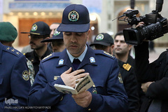 تجدید میثاق جامعه قرآنی با آرمانهای امام خمینی (ره)