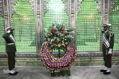 تجدید میثاق جامعه قرآنی با آرمانهای امام خمینی (ره)