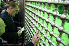 تجدید میثاق جامعه قرآنی با آرمانهای امام خمینی (ره)