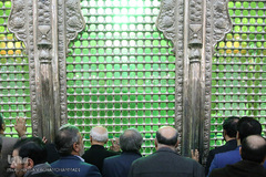 تجدید میثاق جامعه قرآنی با آرمانهای امام خمینی (ره)