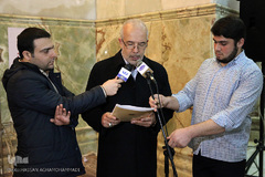 تجدید میثاق جامعه قرآنی با آرمانهای امام خمینی (ره)