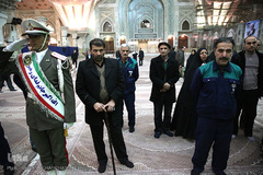 تجدید میثاق جامعه قرآنی با آرمانهای امام خمینی (ره)