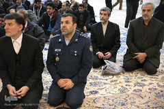 تجدید میثاق جامعه قرآنی با آرمانهای امام خمینی (ره)