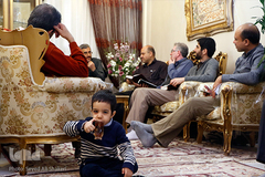 جلسه قرآن سیدمهدی سیف