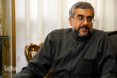 جلسه قرآن سیدمهدی سیف