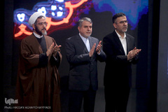 افتتاحیه سی و پنجمین جشنواره فیلم فجر