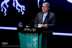  امیری صالحی، وزیر فرهنگ و ارشاد اسلامی 