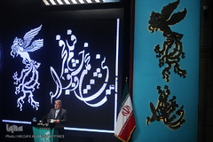  امیری صالحی، وزیر فرهنگ و ارشاد اسلامی 