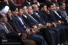 افتتاحیه سی و پنجمین جشنواره فیلم فجر