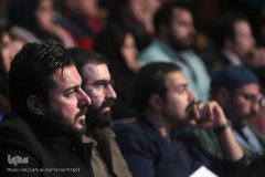 افتتاحیه سی و پنجمین جشنواره فیلم فجر