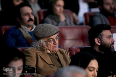 افتتاحیه سی و پنجمین جشنواره فیلم فجر