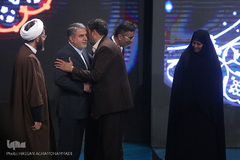 افتتاحیه سی و پنجمین جشنواره فیلم فجر