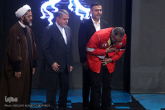 افتتاحیه سی و پنجمین جشنواره فیلم فجر