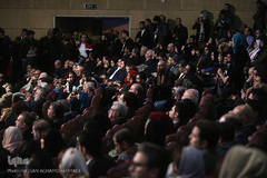 افتتاحیه سی و پنجمین جشنواره فیلم فجر