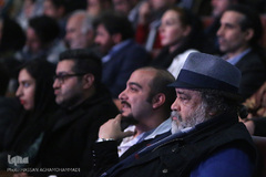 افتتاحیه سی و پنجمین جشنواره فیلم فجر