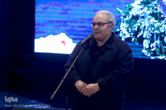 افتتاحیه سی و پنجمین جشنواره فیلم فجر