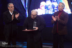 افتتاحیه سی و پنجمین جشنواره فیلم فجر