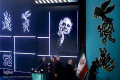 افتتاحیه سی و پنجمین جشنواره فیلم فجر