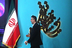 افتتاحیه سی و پنجمین جشنواره فیلم فجر