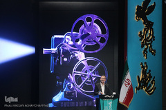 حجت الله ایوبی، رییس سازمان سینمایی