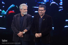 افتتاحیه سی و پنجمین جشنواره فیلم فجر