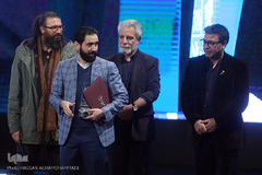 افتتاحیه سی و پنجمین جشنواره فیلم فجر