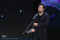 افتتاحیه سی و پنجمین جشنواره فیلم فجر