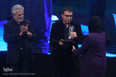 افتتاحیه سی و پنجمین جشنواره فیلم فجر