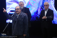 افتتاحیه سی و پنجمین جشنواره فیلم فجر