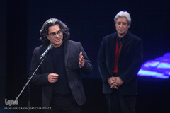 افتتاحیه سی و پنجمین جشنواره فیلم فجر