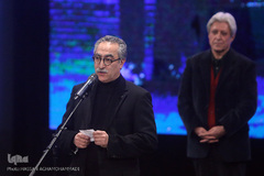 افتتاحیه سی و پنجمین جشنواره فیلم فجر